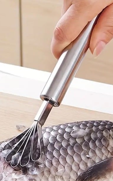 "New" Multi-Purpose Stainless Steel Sawtooth Grater Kitchen Tool 16