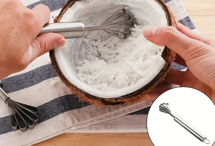 "New" Multi-Purpose Stainless Steel Sawtooth Grater Kitchen Tool 16