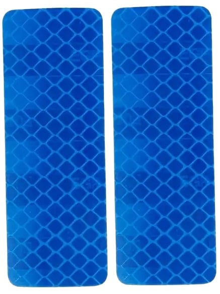 "New" High Visibility Safety Reflective Warning Strips 11