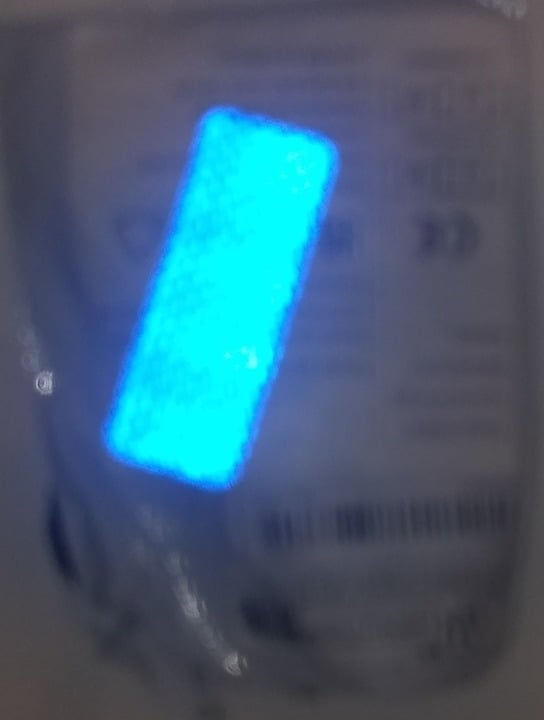 "New" High Visibility Safety Reflective Warning Strips 11