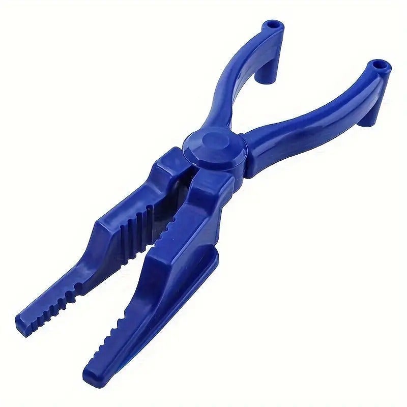 "New" ABS Durable Safety Hand Guard Nail Holder / Nail Clamp Pliers 12