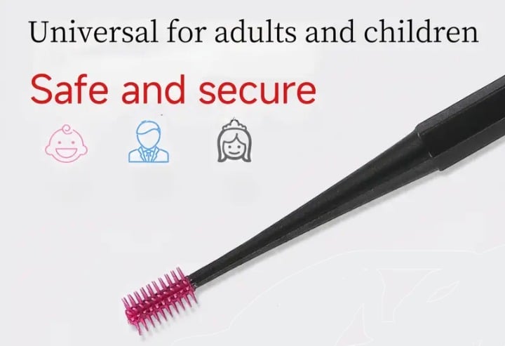 "New" 360 Degree Earwax Removal Tool 11