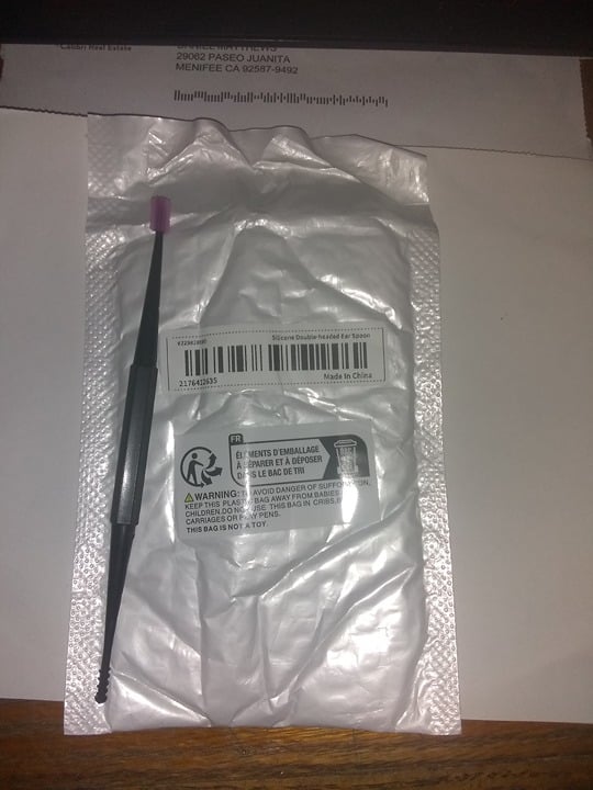 "New" 360 Degree Earwax Removal Tool 11