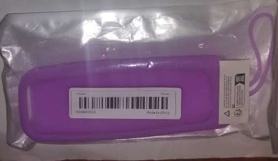 "New" Universal Luminous Silicone Remote Control Cover for Roku 13