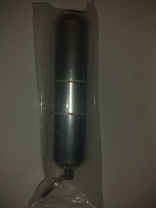 "New" Aluminum Waterproof Capsule/Toothpick Holder 16