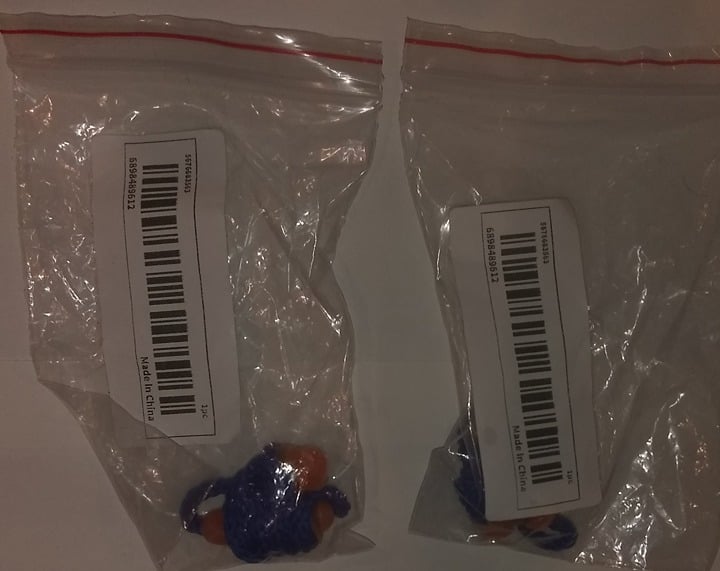 "New" Soft Silicone Earplugs - Insulated Ear Protection (2 Pair) 15