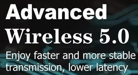 "New" Wireless Active Noise Cancelling Rechargeable Headphones for Gaming 20
