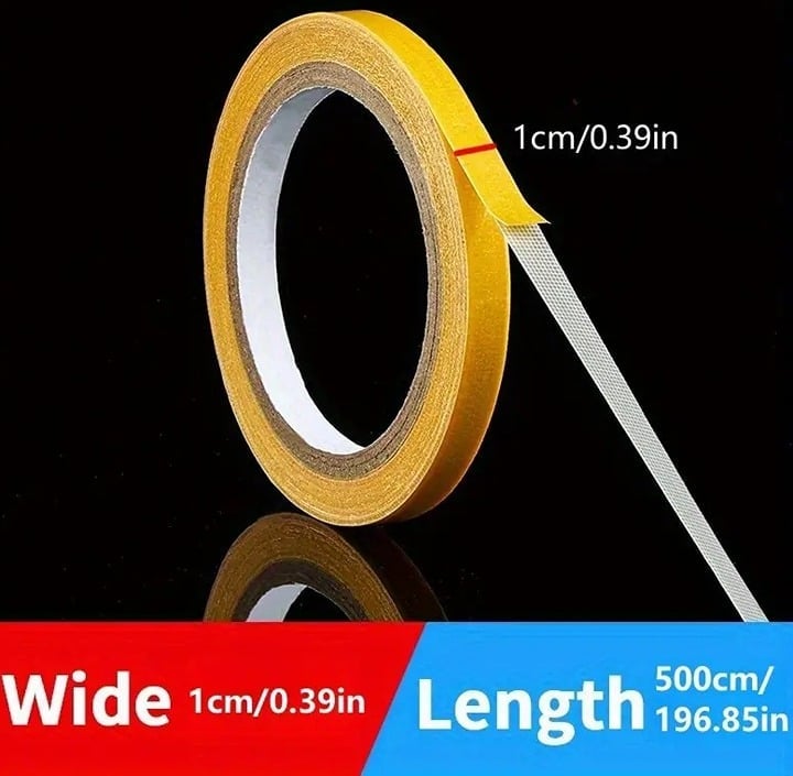 "New" Heavy-Duty Double-Sided Duct Tape 20