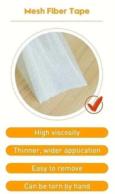 "New" Heavy-Duty Double-Sided Duct Tape 20