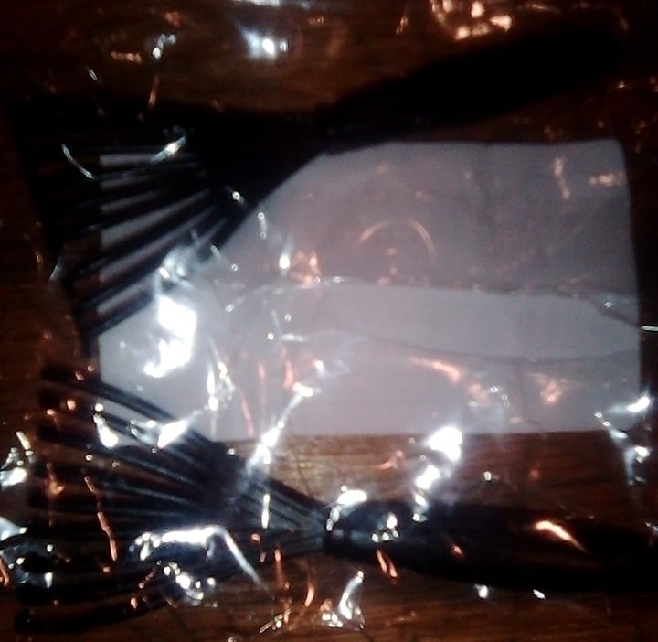 "New" 2 Brushes Cleaning Rakes & Handheld Mini Hair Brush Rakes 14