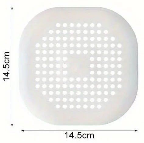 "New" Hair Filter Sink Anti-Blocking Strainer and Drain Stopper 16