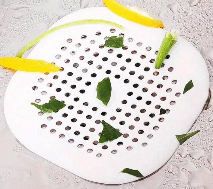 "New" Hair Filter Sink Anti-Blocking Strainer and Drain Stopper 16