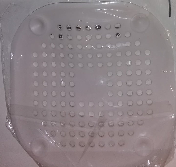"New" Hair Filter Sink Anti-Blocking Strainer and Drain Stopper 16