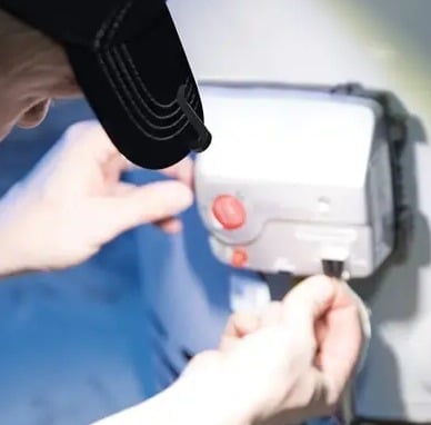 "New" Super Bright LED Clip-On Headlamp 20