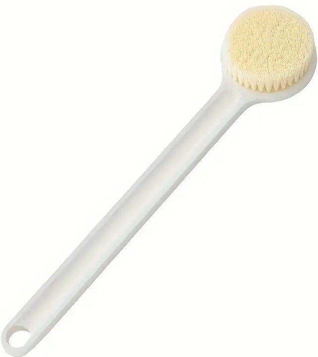"New" Long Handle Bath/Shower Brush 20