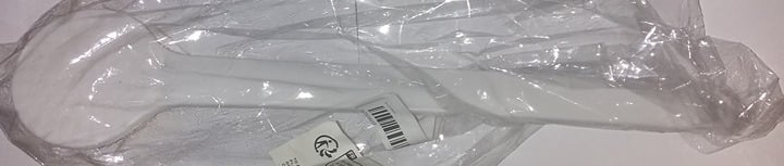 "New" Long Handle Bath/Shower Brush 20