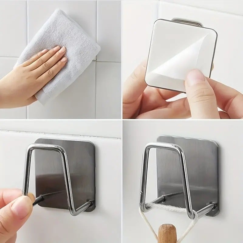 "New" Punch-Free Sponge Holder 15