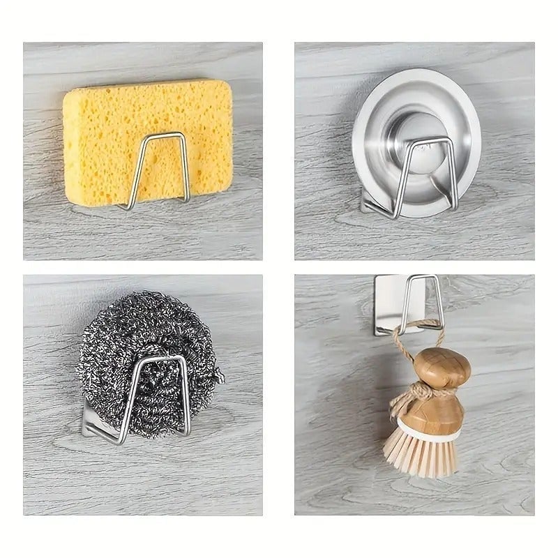 "New" Punch-Free Sponge Holder 15
