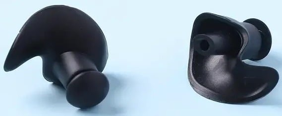 "New" Waterproof Silicone Ear Plugs for Swimming and Diving 16