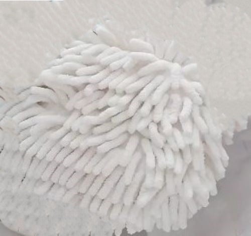 "New" Fluffy Chenille Hanging, Absorbent, Bathroom Towel Ball 18