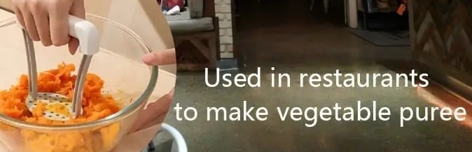 "New" Potato Mud Press 19
