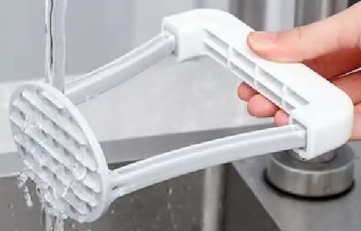 "New" Potato Mud Press 19