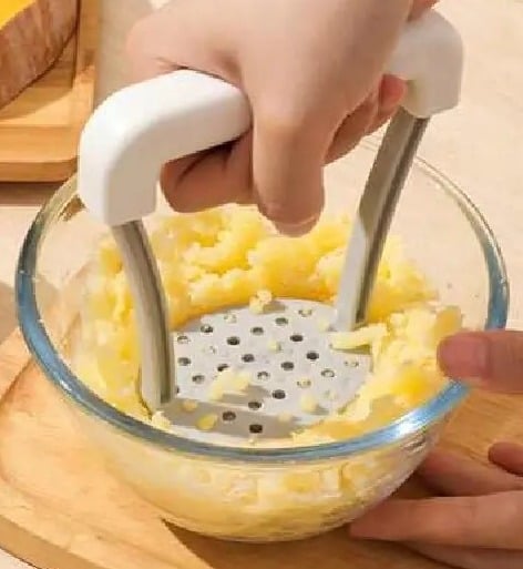 "New" Potato Mud Press 19