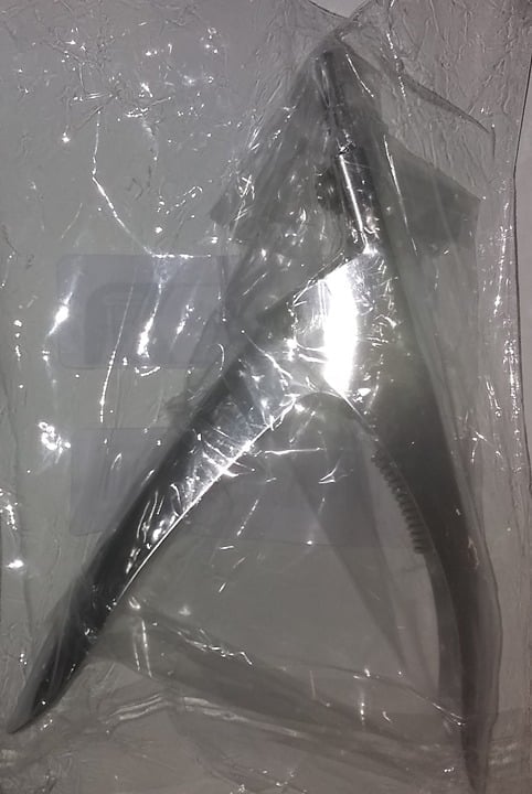 "New" Professional Stainless Steel Nail Clippers 19