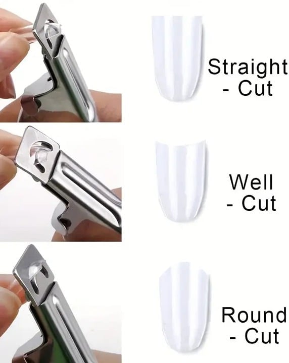 "New" Professional Stainless Steel Nail Clippers 19