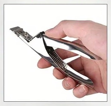 "New" Professional Stainless Steel Nail Clippers 19