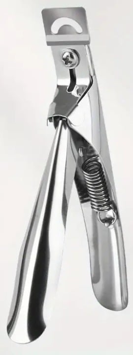 "New" Professional Stainless Steel Nail Clippers 19