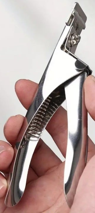 "New" Professional Stainless Steel Nail Clippers 19
