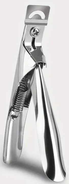 "New" Professional Stainless Steel Nail Clippers 19