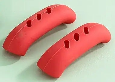 "New" Silicone Pot Handle Cover, Silicone Pan Handle Cover 12