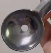 "New" Stainless Steel Fruit Ball Digger 14