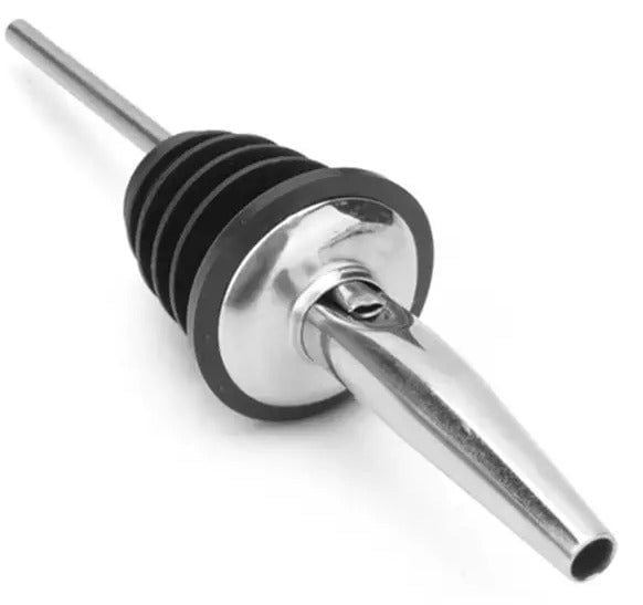 "New" Stainless Steel Wine Pourer Bar Tool 13