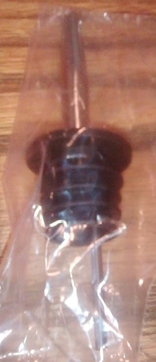 "New" Stainless Steel Wine Pourer Bar Tool 13