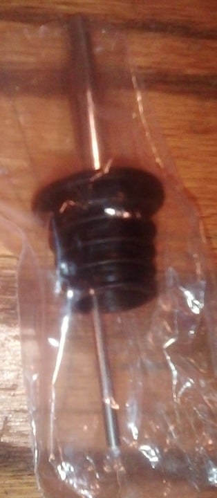 "New" Stainless Steel Wine Pourer Bar Tool 13