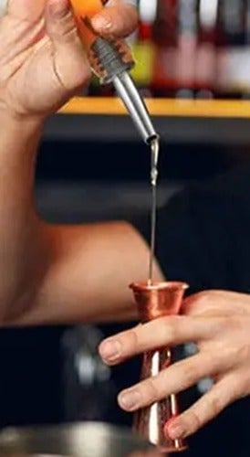 "New" Stainless Steel Wine Pourer Bar Tool 13
