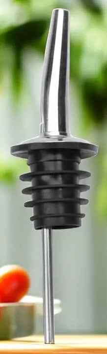 "New" Stainless Steel Wine Pourer Bar Tool 13