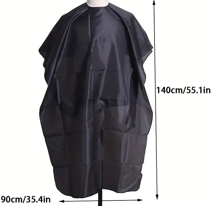 "New" Waterproof Hair Cutting Gown for Professional Hairdressers and Barbers 18