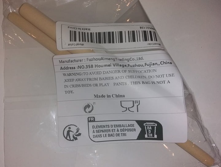 "New" Wooden T-shaped Pancake Spreader Stick for Home or Professional Use 14