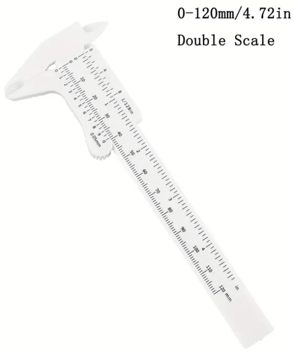 "New" High-Quality Vernier Caliper for Accurate Measurements and 16