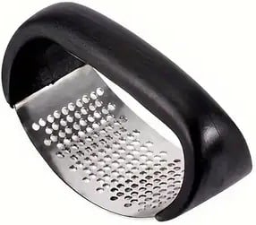 "New" Stainless Steel Manual Garlic Masher 17
