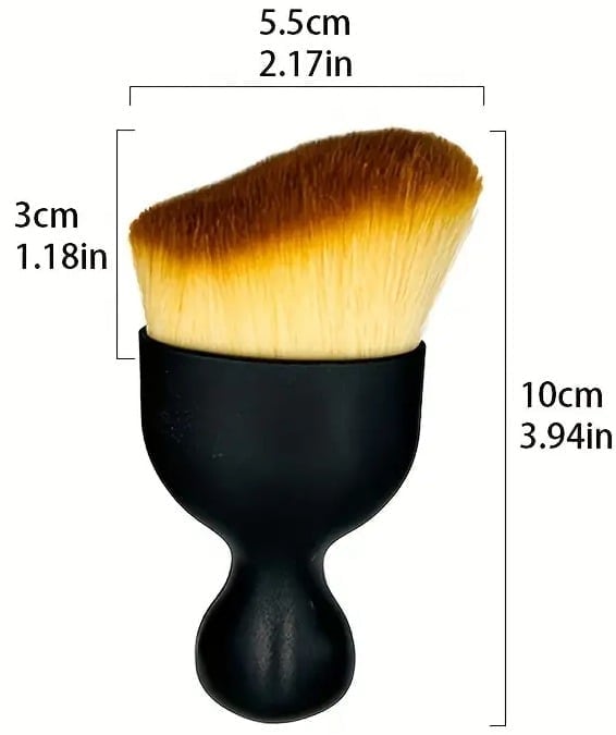 "New" Car Interior Cleaning Brush - Efficient and Soft Bristle Design 17