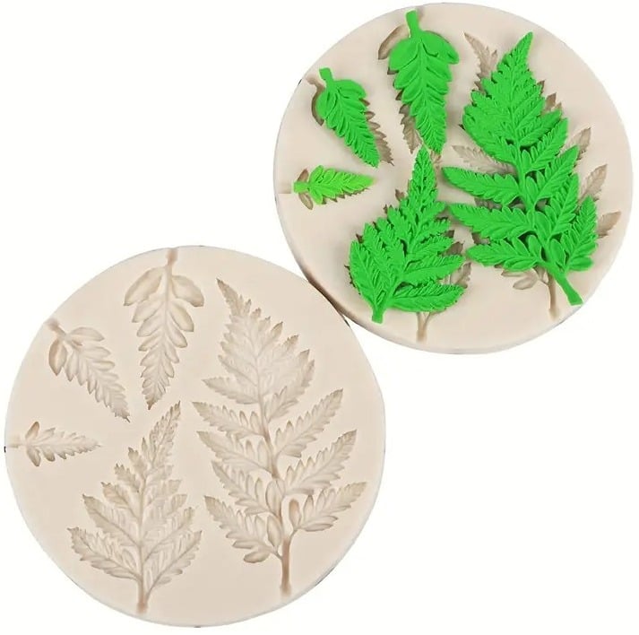 "New" Silicone Mold - Non-Stick, Durable, and Eco-Friendly 17