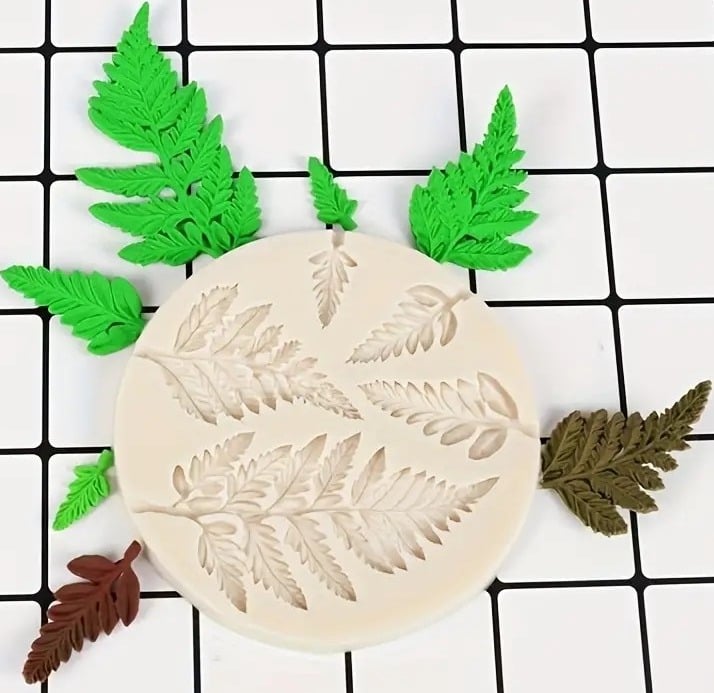 "New" Silicone Mold - Non-Stick, Durable, and Eco-Friendly 17