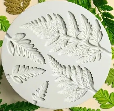 "New" Silicone Mold - Non-Stick, Durable, and Eco-Friendly 17