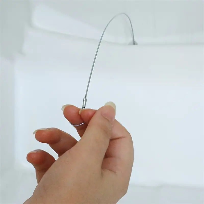 "New" Refrigerator Stainless Steel Drain Hole Opener 13