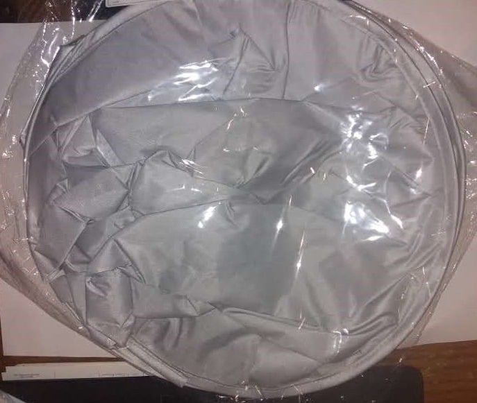 "New" Professional Hair Cutting Cloak Cloth Apron 19